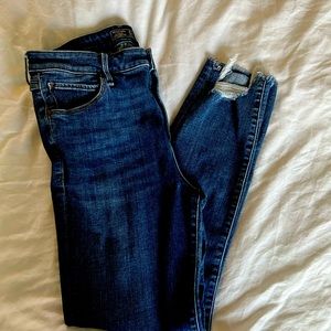 Abercrombie and fitch women’s jeans
